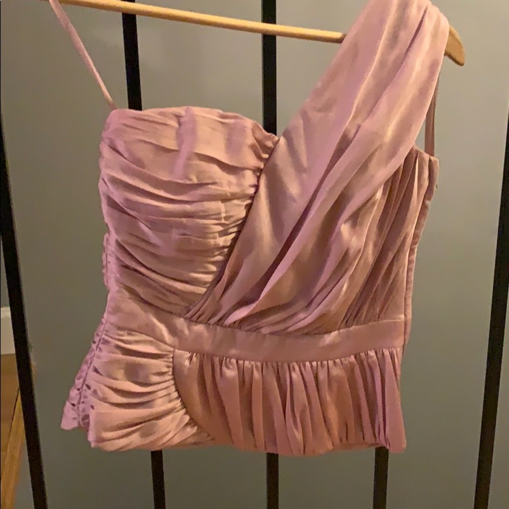 🐇 One shoulder Dress top - Picture 1 of 4